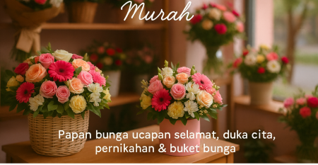 Toko Bunga Cimanuk